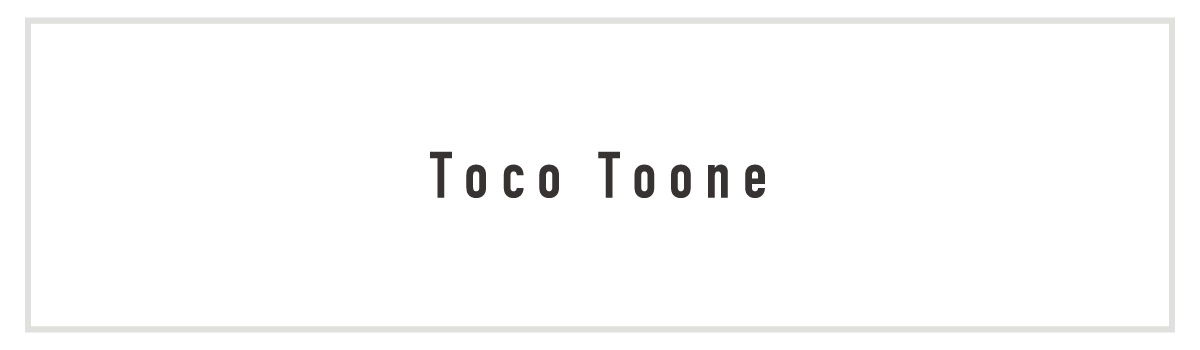 Toco Toone