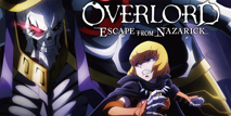 OVERLORD:ESCAPE FROM NAZARICK